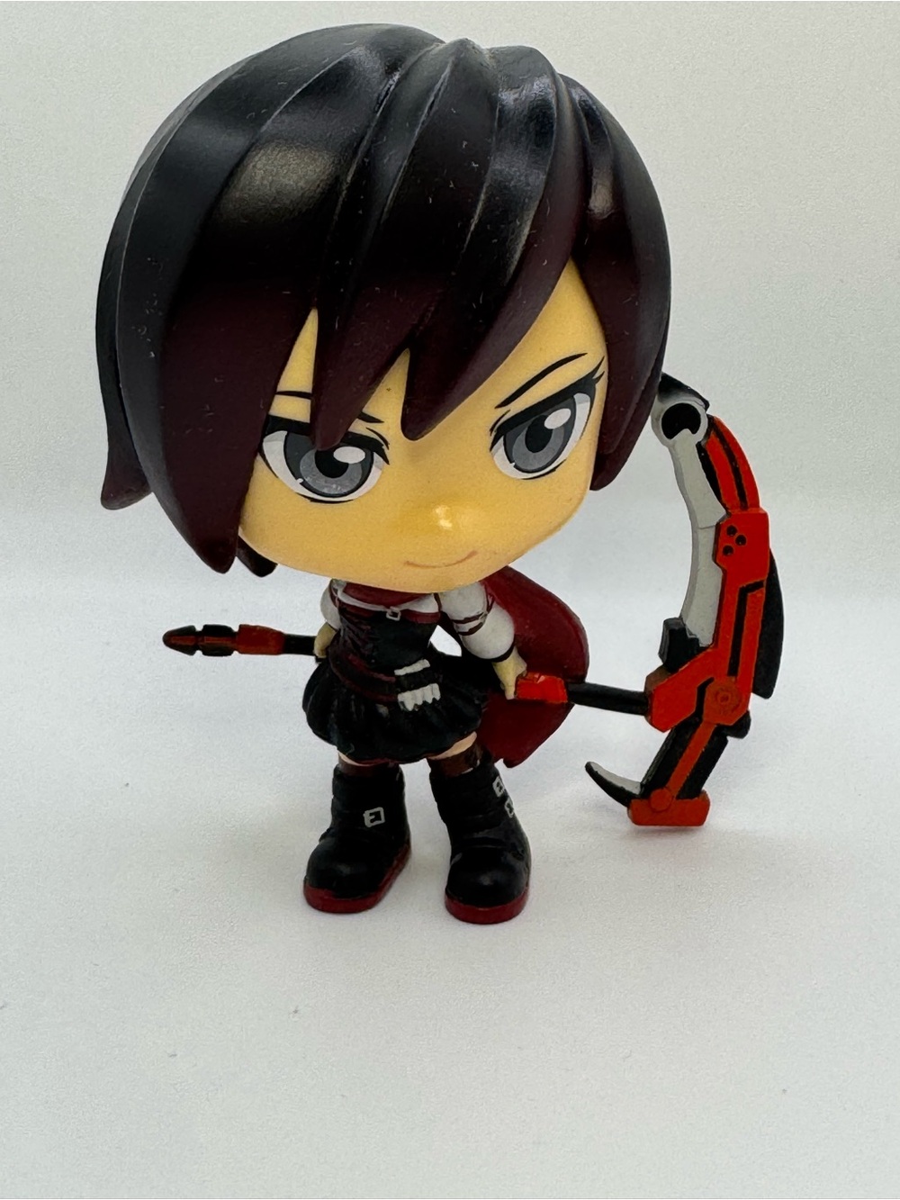 Jazwares RWBY Ruby Rose Vinyl Figure